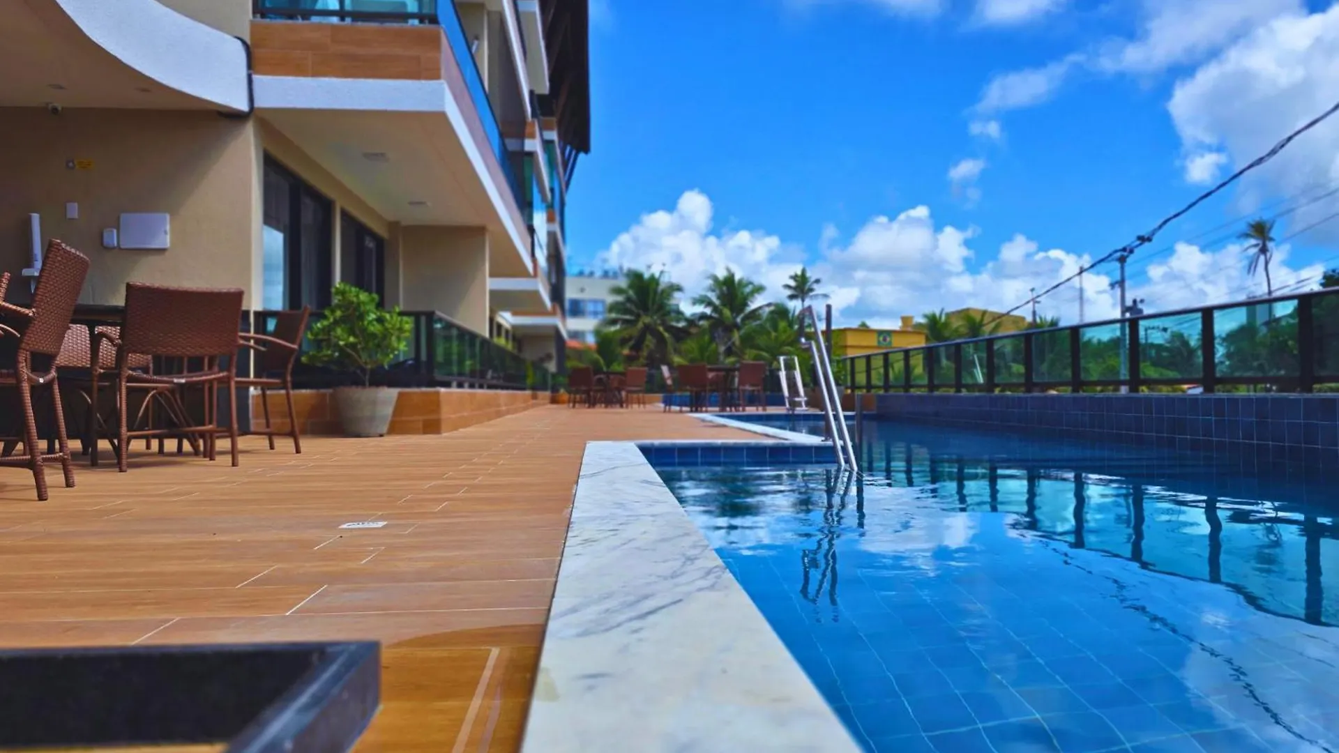 Holiday home Capri Residence | Apt 01 Porto de Galinhas Brazil