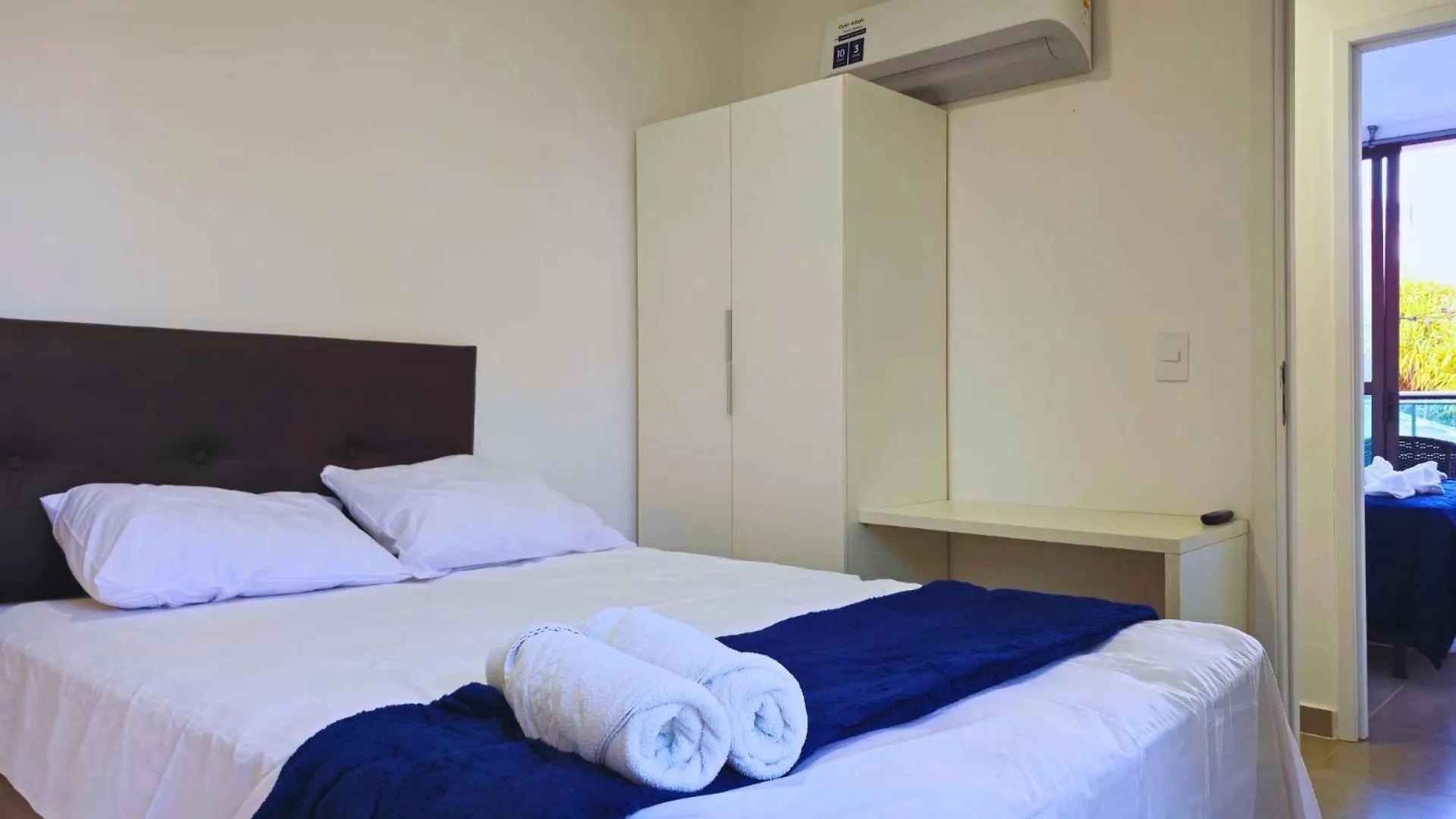 Capri Residence | Apt 01 Porto de Galinhas