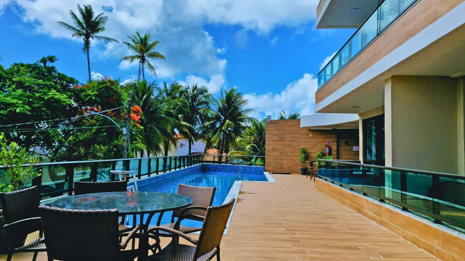 Capri Residence | Apt 01 Porto de Galinhas Holiday home