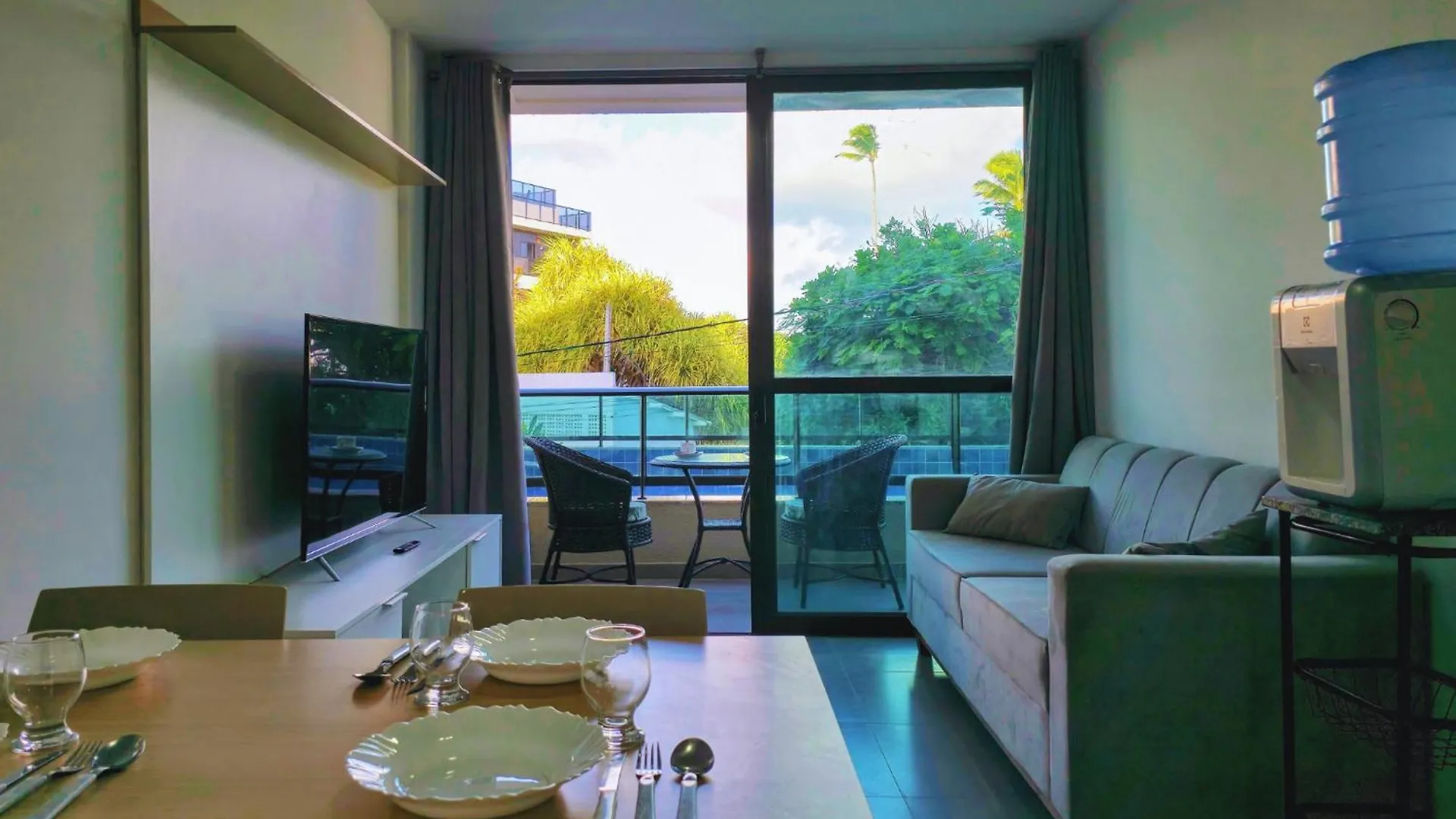 Capri Residence | Apt 01 Porto de Galinhas Holiday home